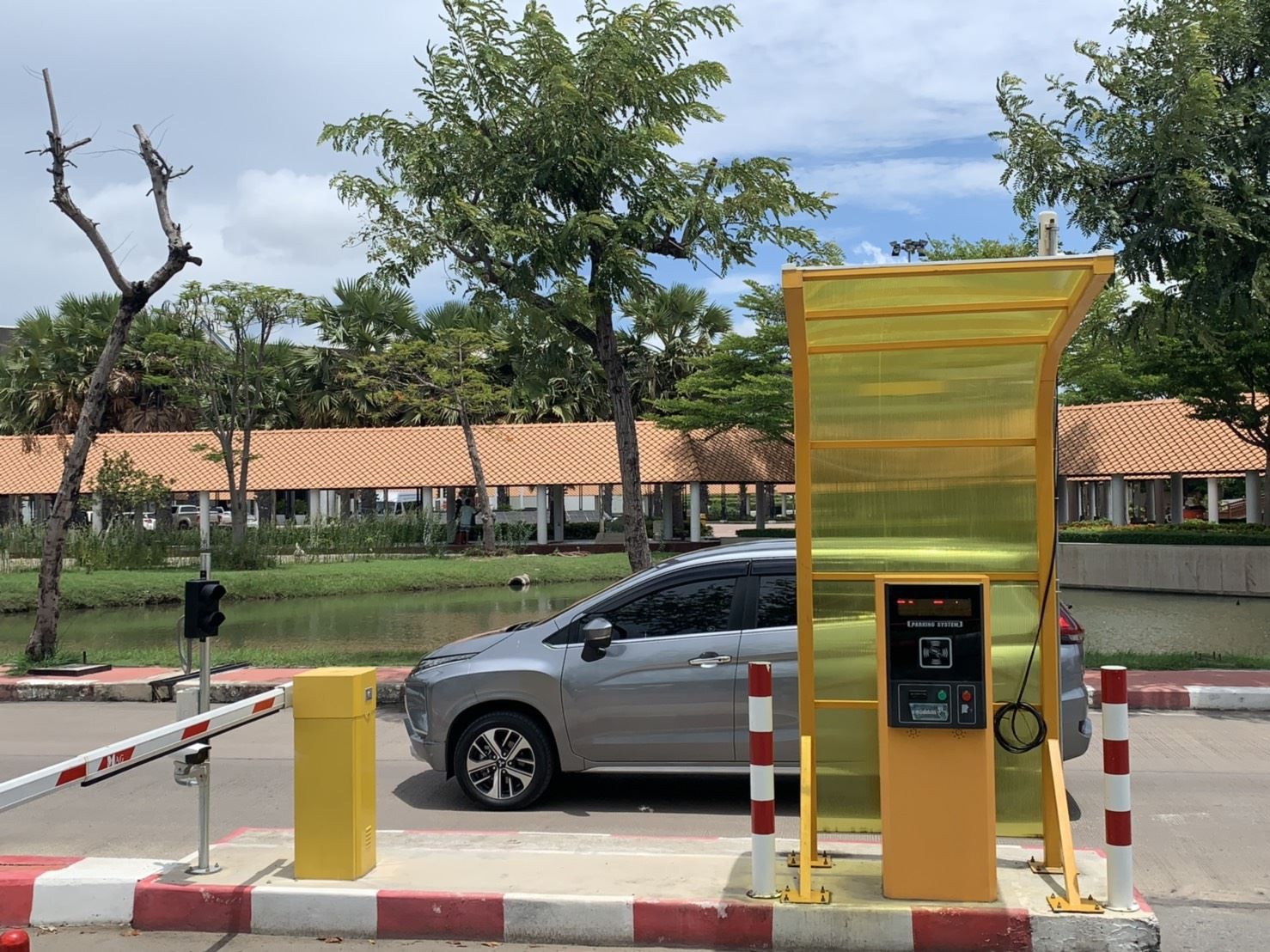 parking lot management system 6