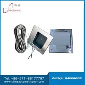 자동 도어 피트 센서 스위치