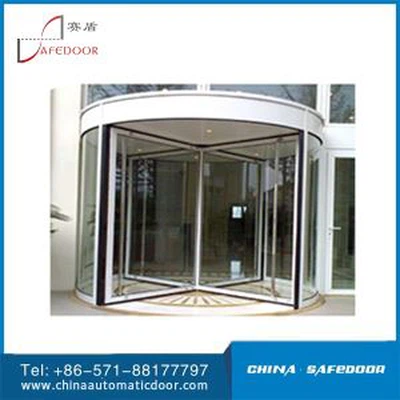 Automatic 4 Wings Revolving Sensor Door Automatic 4 Wings Revolving Sensor Door