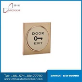출구 스위치 -스테인레스 스틸 전자 액세스 제어 시스템
