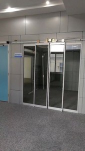 세미 오토 슬라이딩 도어 클로저