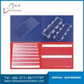 투명 롤링 도어